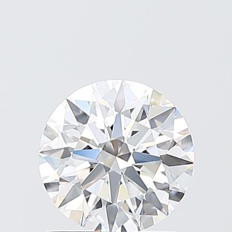 Diament laboratoryjny bezbarwny 1.1ct VVS2